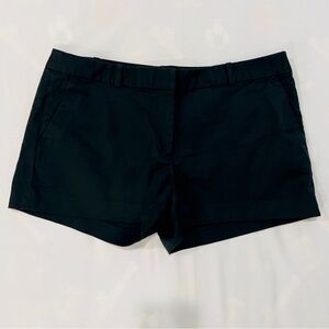 Michael Kors Women’s Black Shorts Size 12